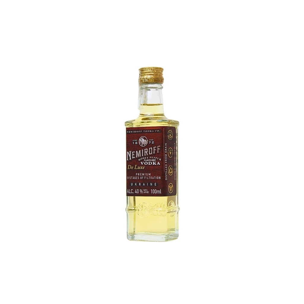 Wódka Honey Pepper "Nemiroff" 100ml