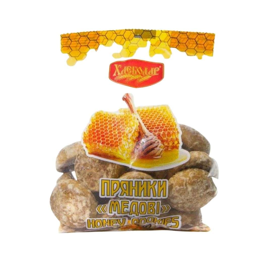 Pierniki miodowe "Hlibodar" 300g