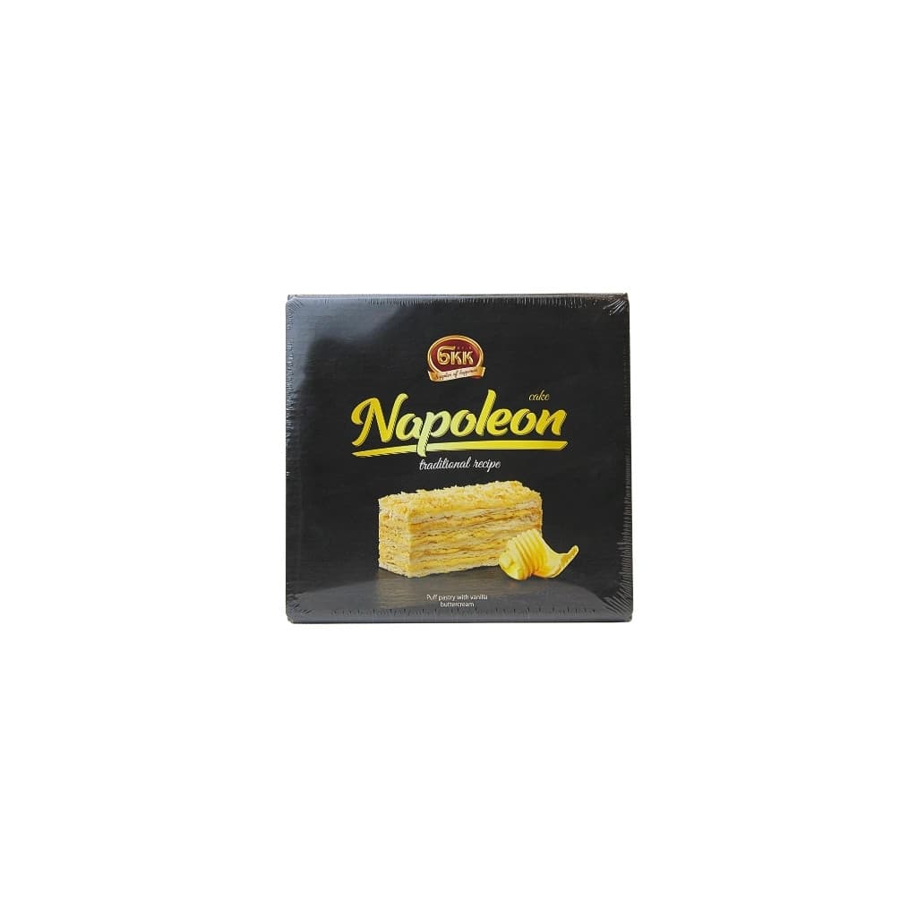 Tort napoleon "BKK" 700g