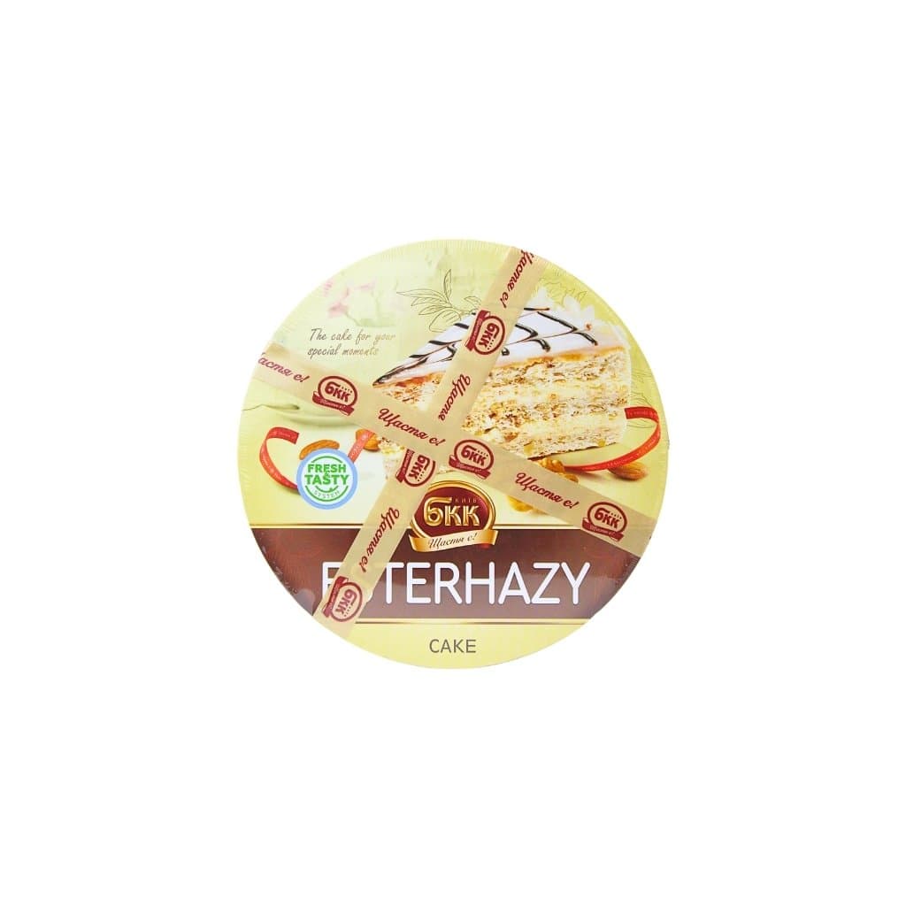 Ciasto Esterhazi "Bkk" 450g