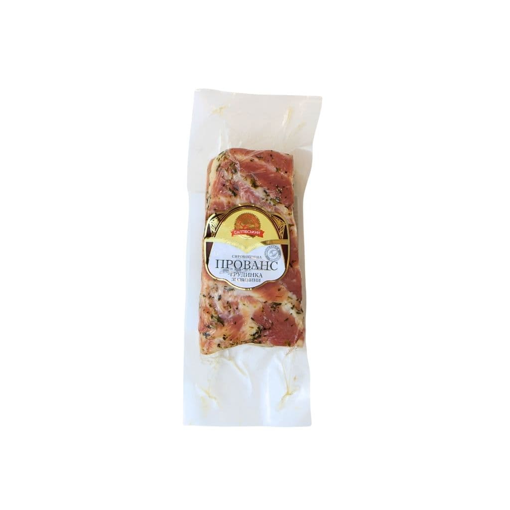 Boczek wieprzowy MIX Prowans "SMK" (250g) luz