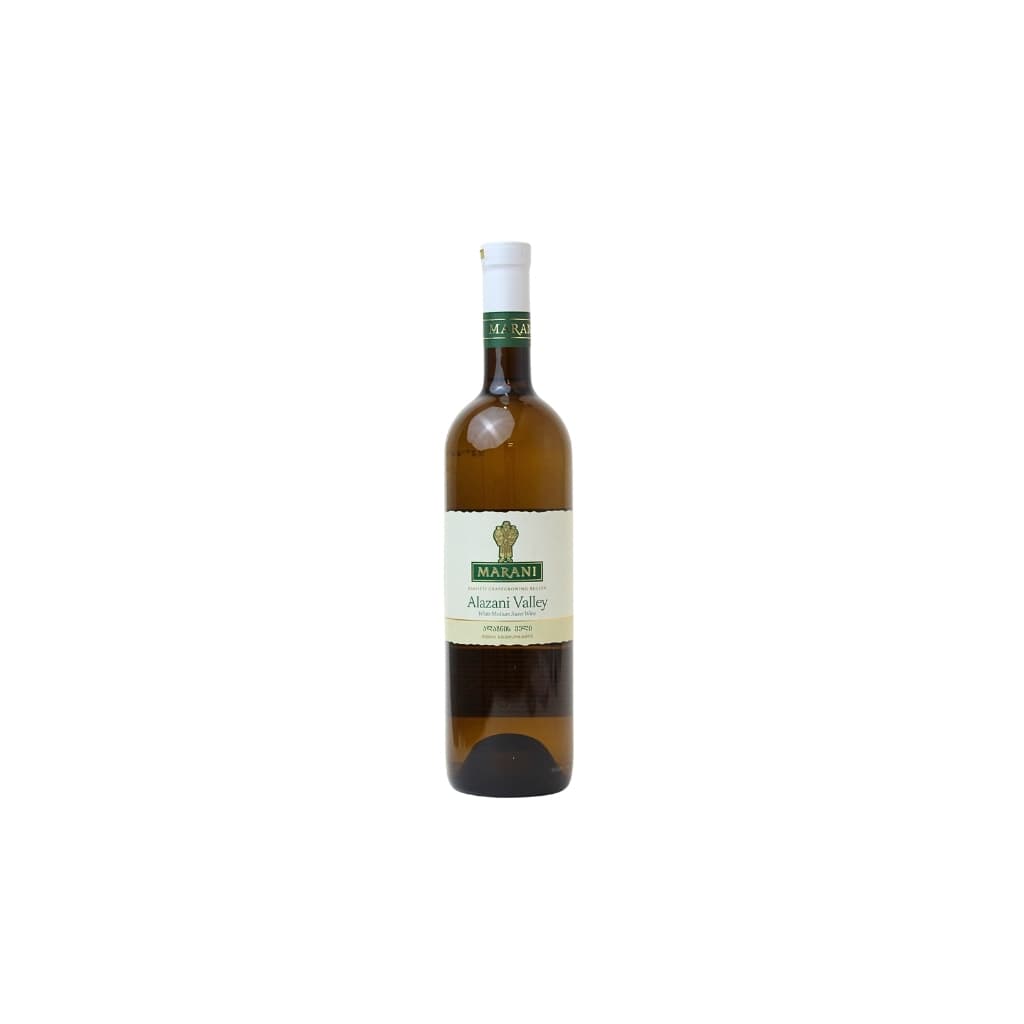Wino b/ps Alazany Walley Marani 750ml