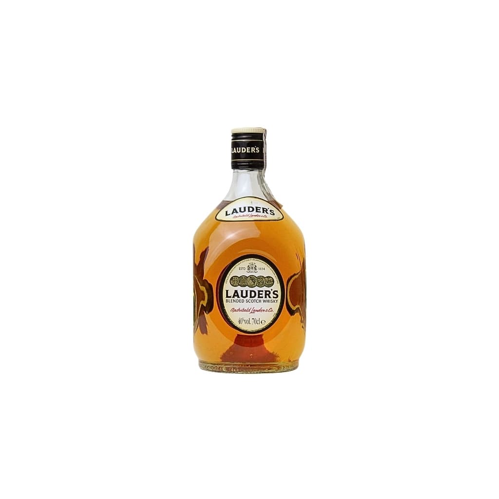 Whisky Blended Scotch "Lauder's" 700ml