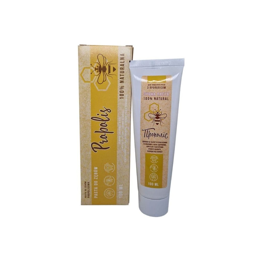 Pasta do zębów Propolis "LekoPro" 100ml