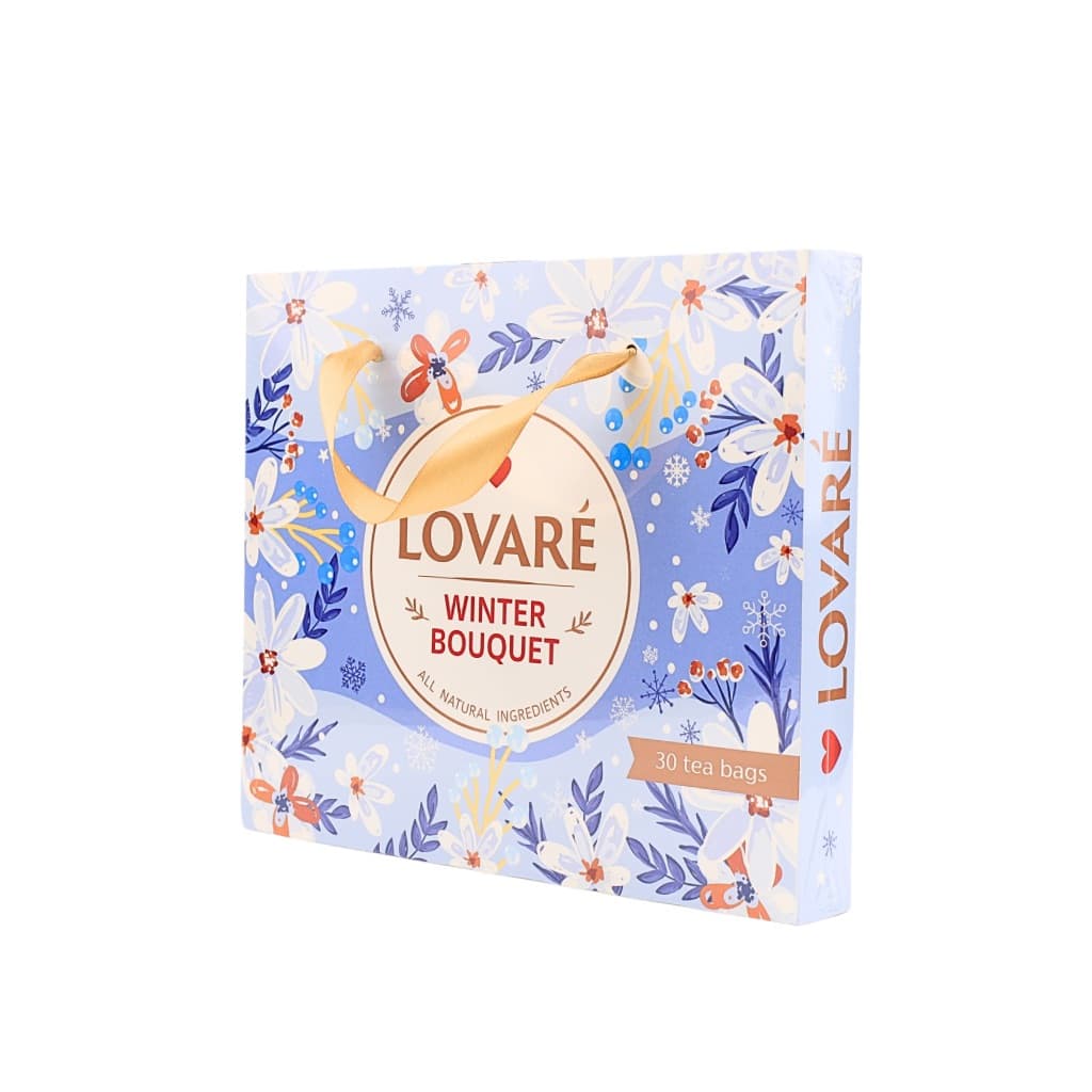 Herbata zestaw Lovare Bouguet "Lovare" 6x5szt - zdjęcie 2