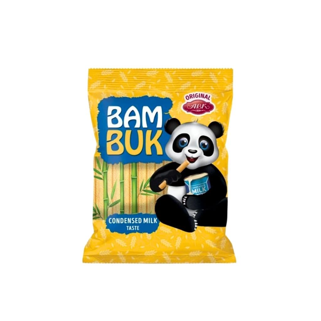 Paluszki mleko skondensowane Bam-Buk "Avk" 200g