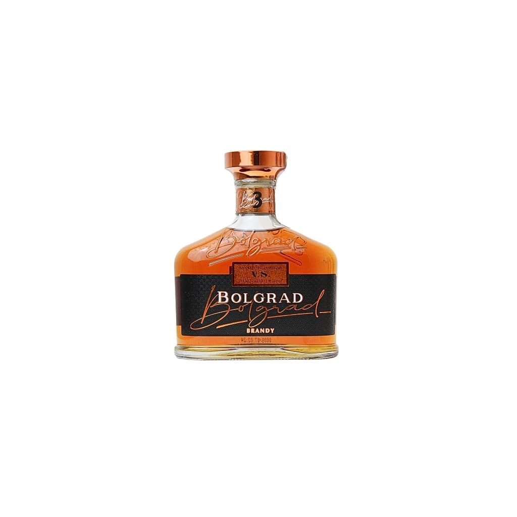 Brandy 3-yo "Bolgrad" 500ml