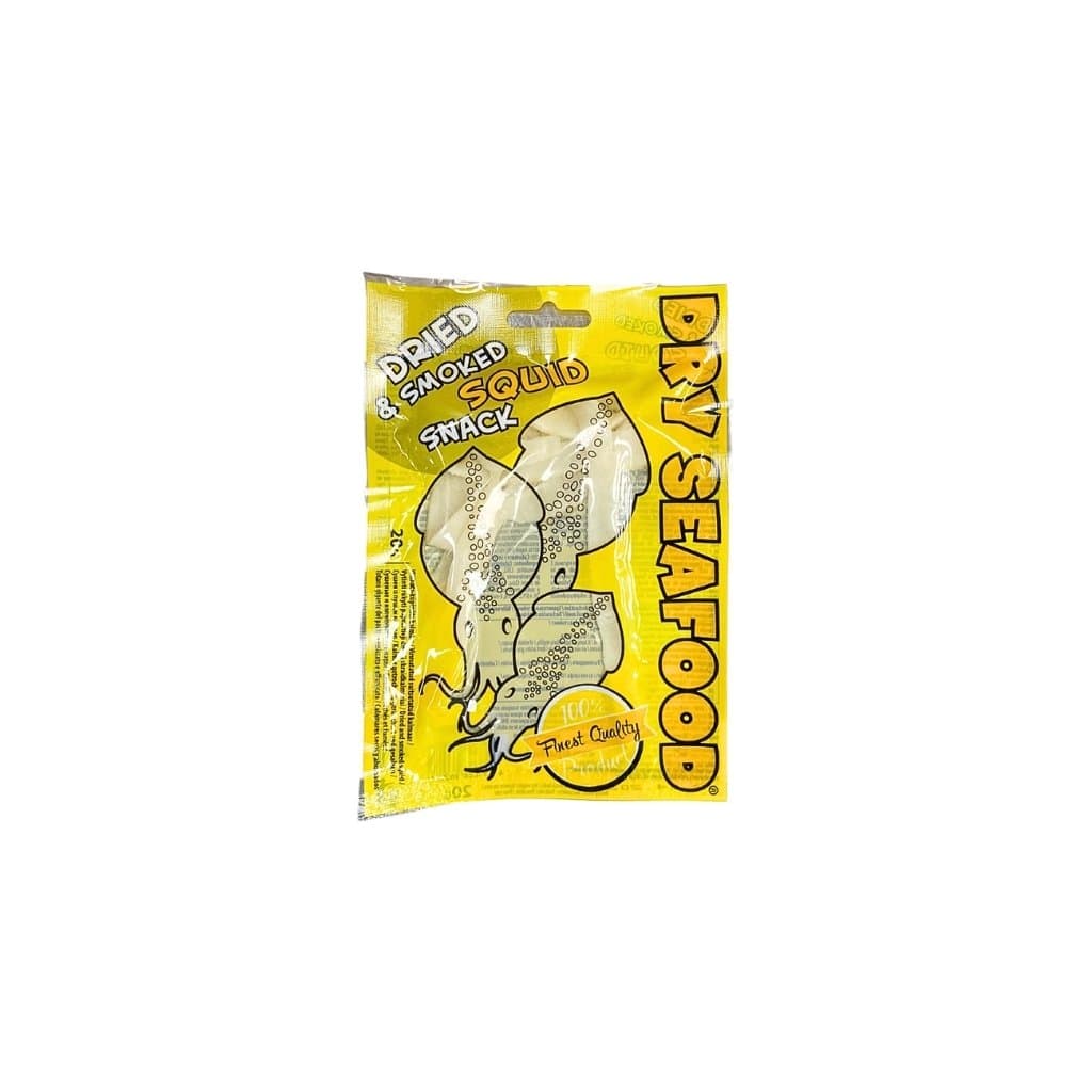 Kalmar suszony wędzony "Dry Seafood" 20g