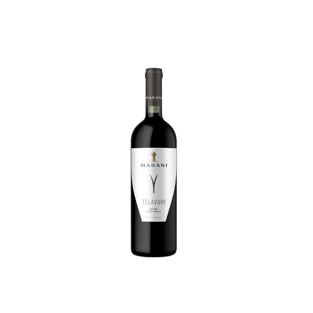 Wino cz/w Telavuri "Marani" 750ml
