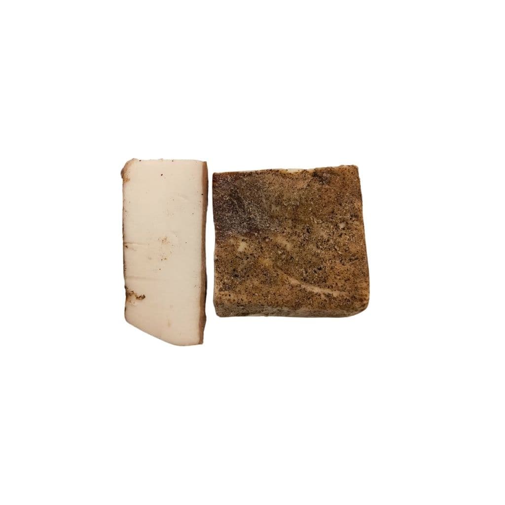 Słonina Ukrainska z pieprzem czarnym "SMK" (200g) luz