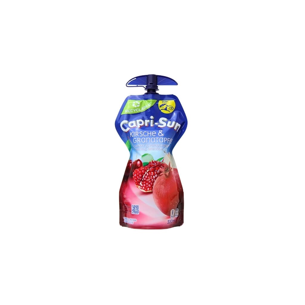 Napoj sokowy Wiśnia-Granat "Capri-Sun" 330ml