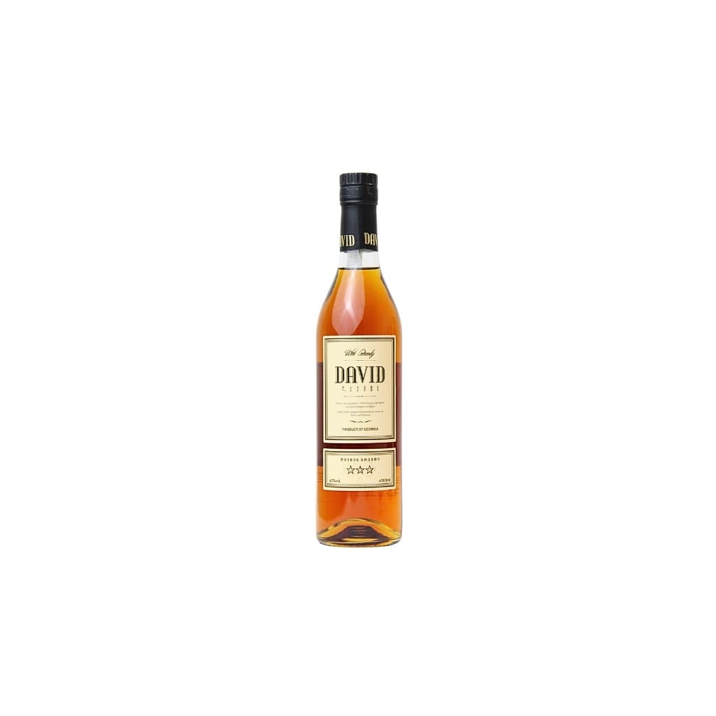 Brandy 3* "David" 500ml