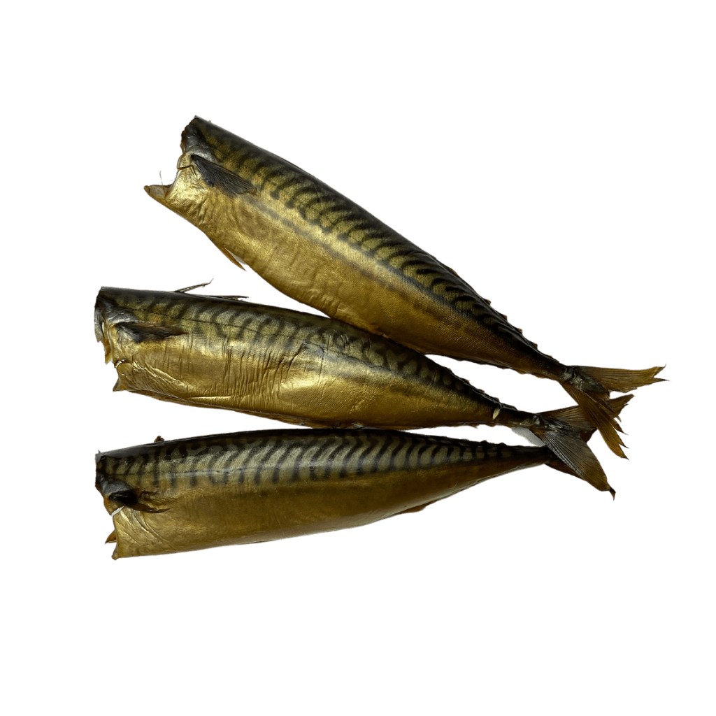 Makrela wędzona na zimno "Mooijer" (450g) luz