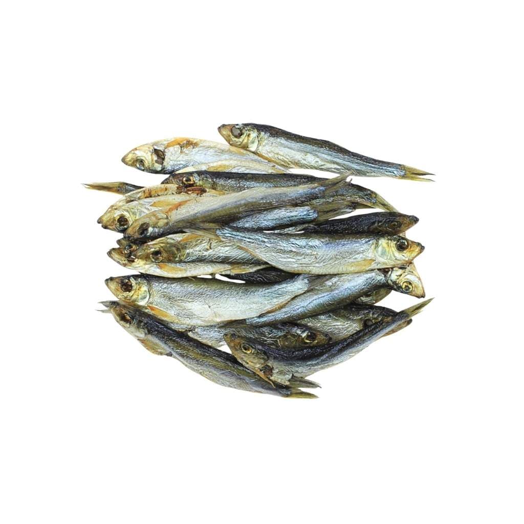 Szprot wędzony na zimno (100g) luz