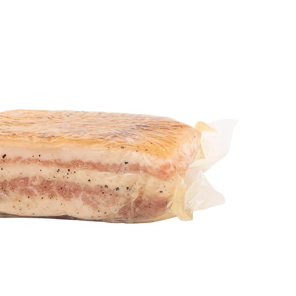 Słonina ukraińska z mięsem "MKSR" (520g) luz - zdjęcie 2