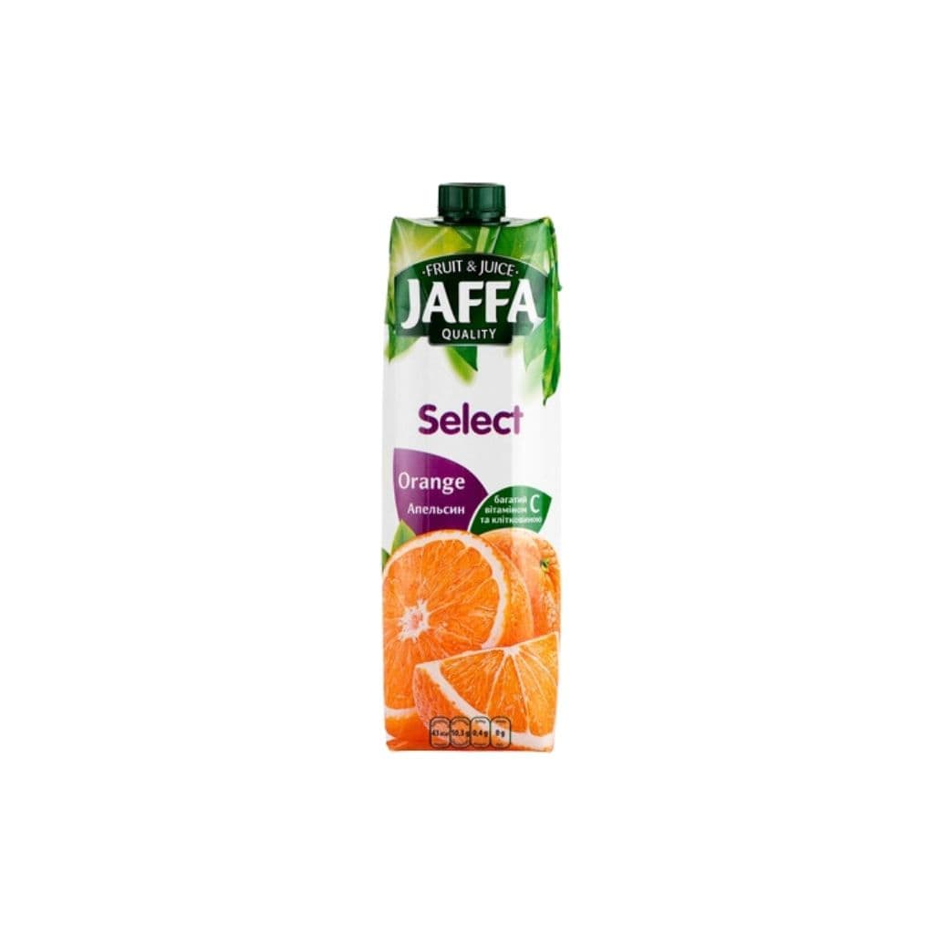 Nektar pomarańczowy "Jaffa" 950ml
