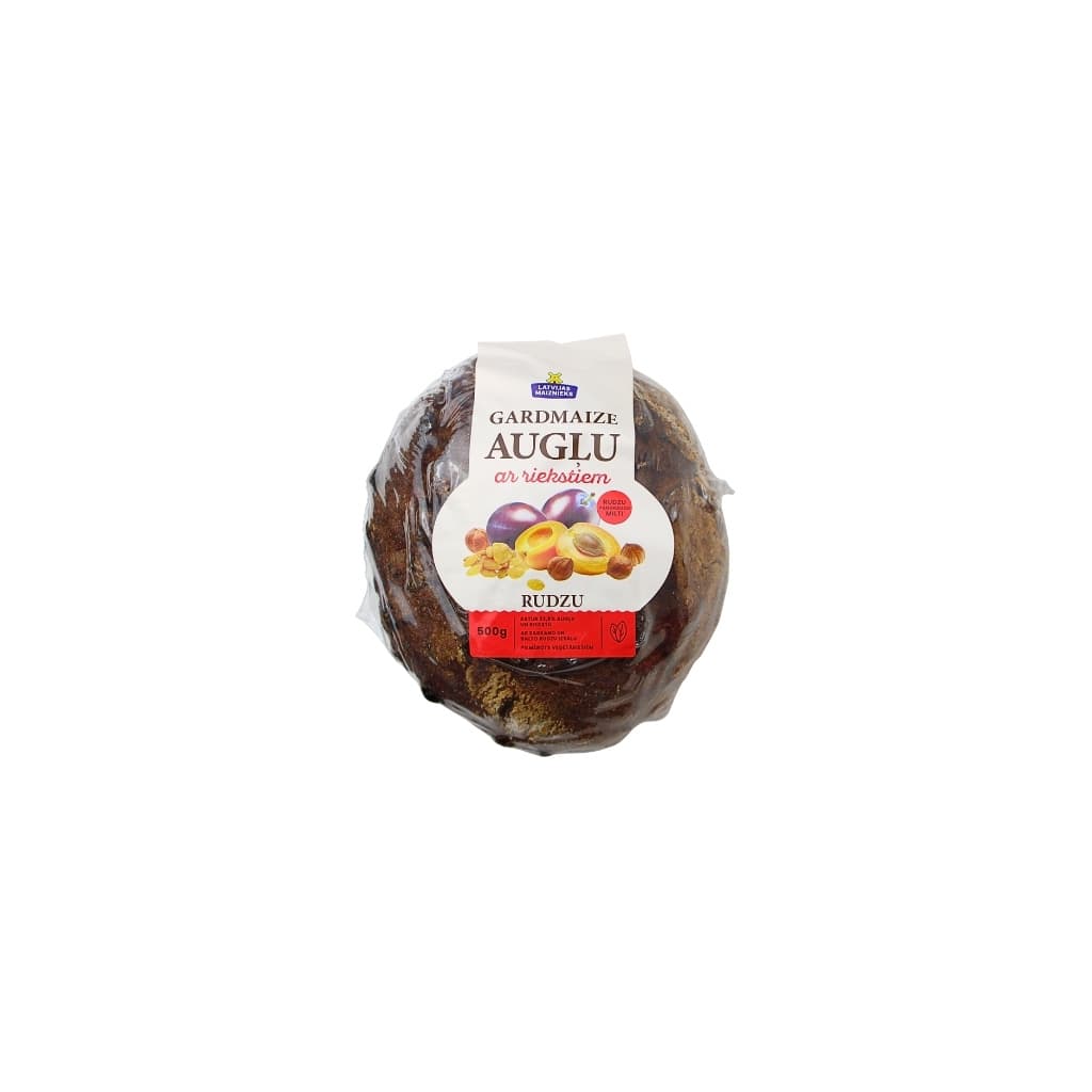Chleb owocowy z orzechami "GARDMAIZE" 500g