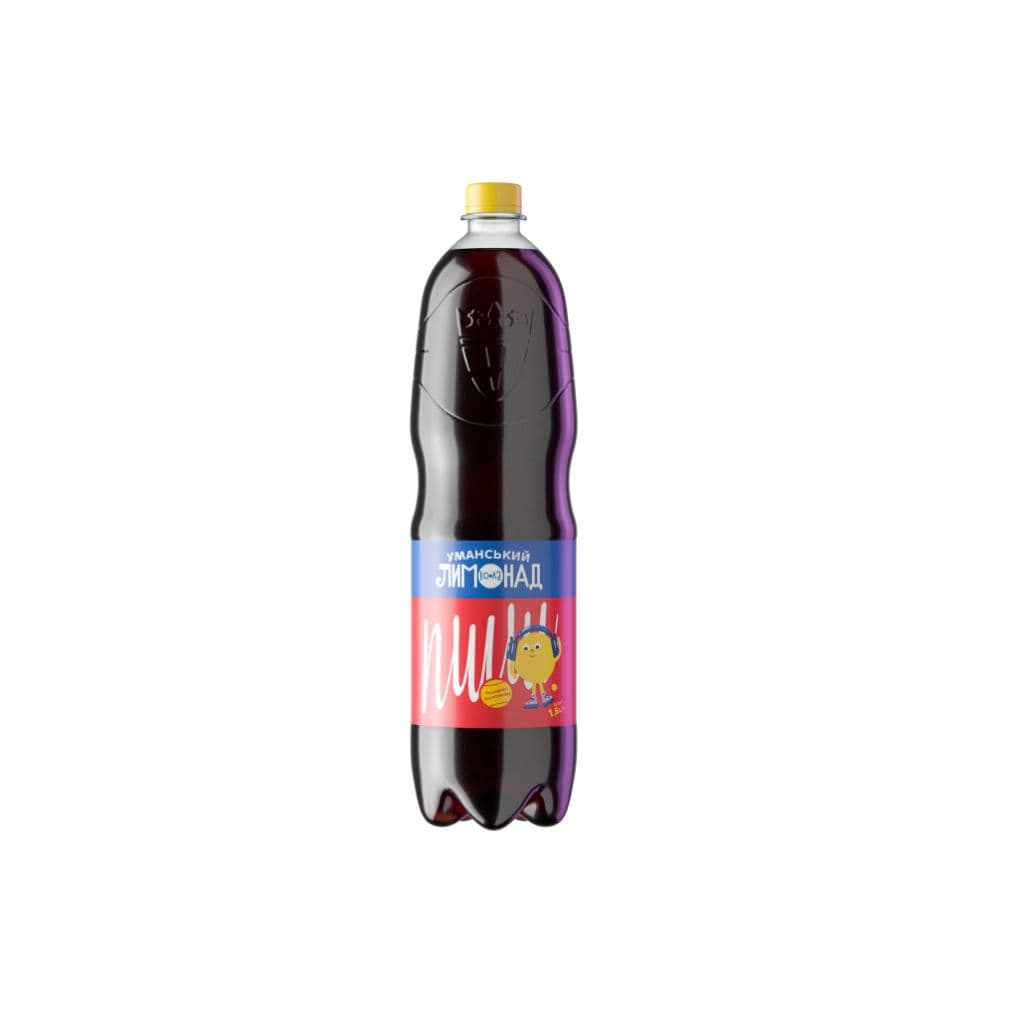 Napój bezalkoholowy mocnogazowany Cola "Lemoniada" PET 1,5l