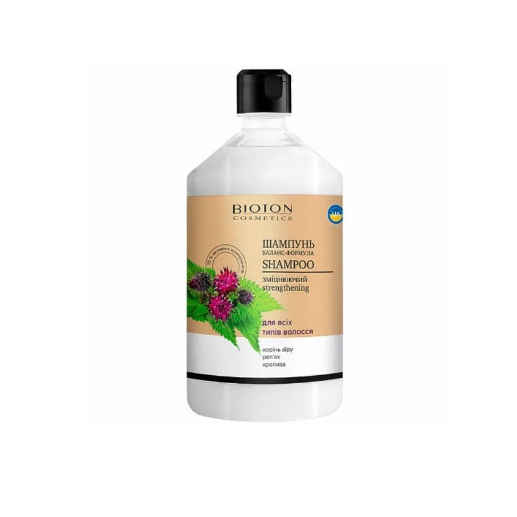 Szampon równoważący do włosów "BIOTON" 1000ml