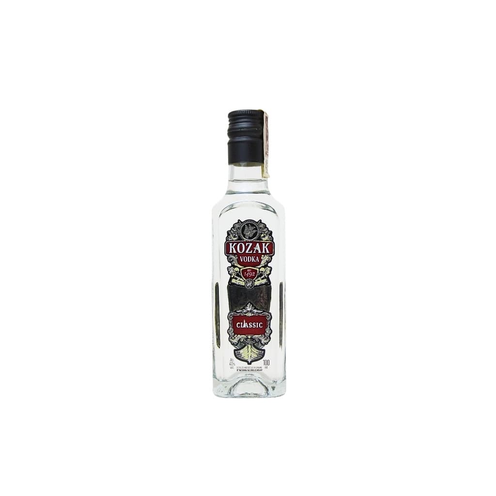 Wódka Classic 40% "Kozak" 100ml