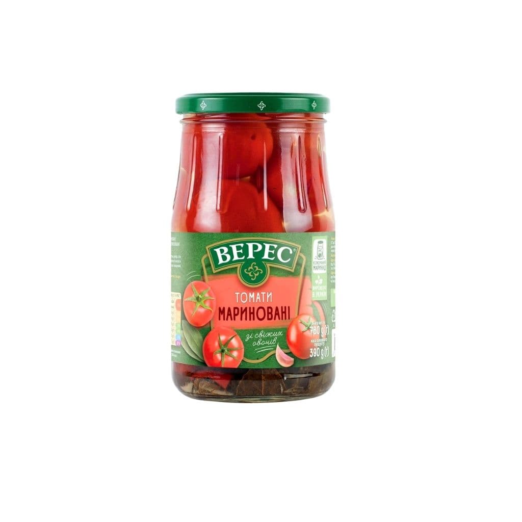 Pomidory marynowane "Veres" 760g
