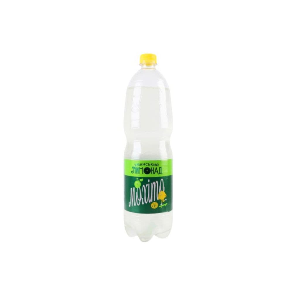 Lemoniada mocnogazowana Mojito "Umańske" PET 1,5l