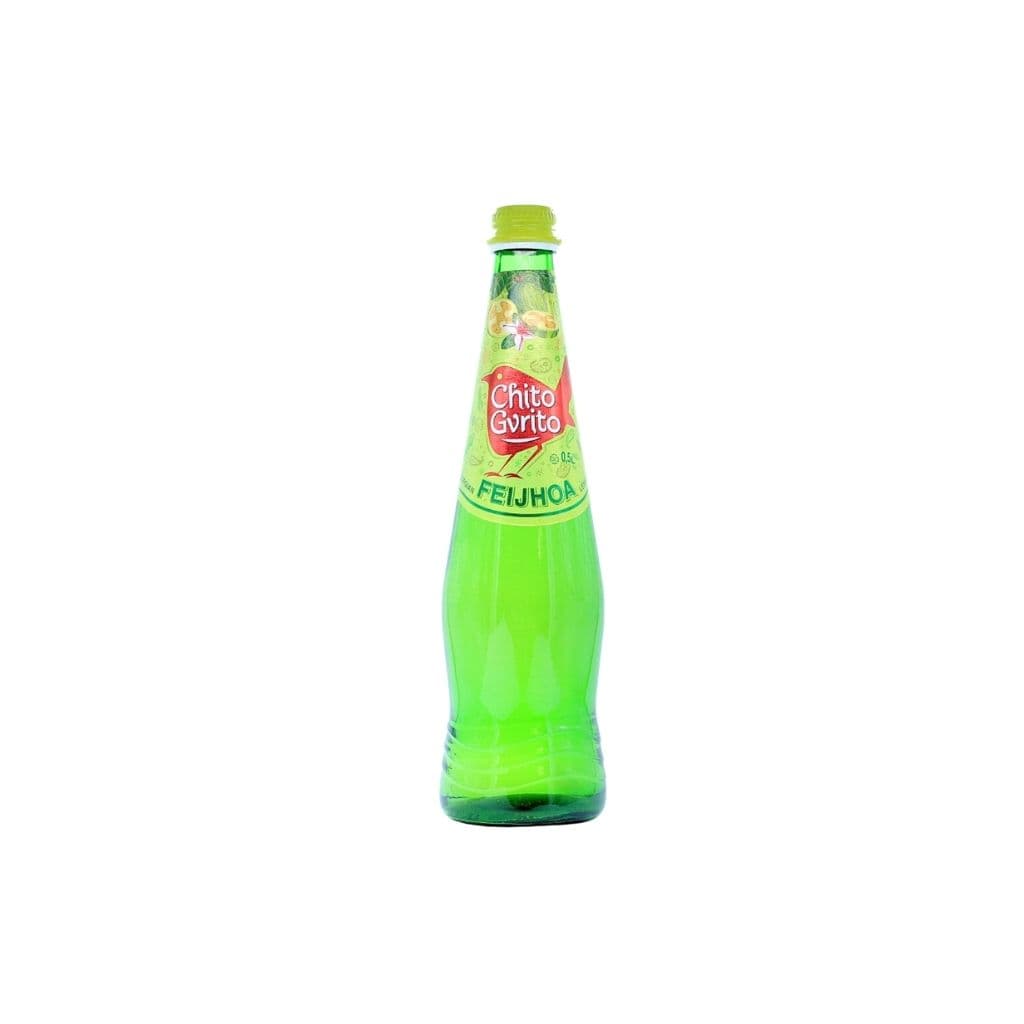 Lemoniada feijhoa "Chito Gvrito" 500ml