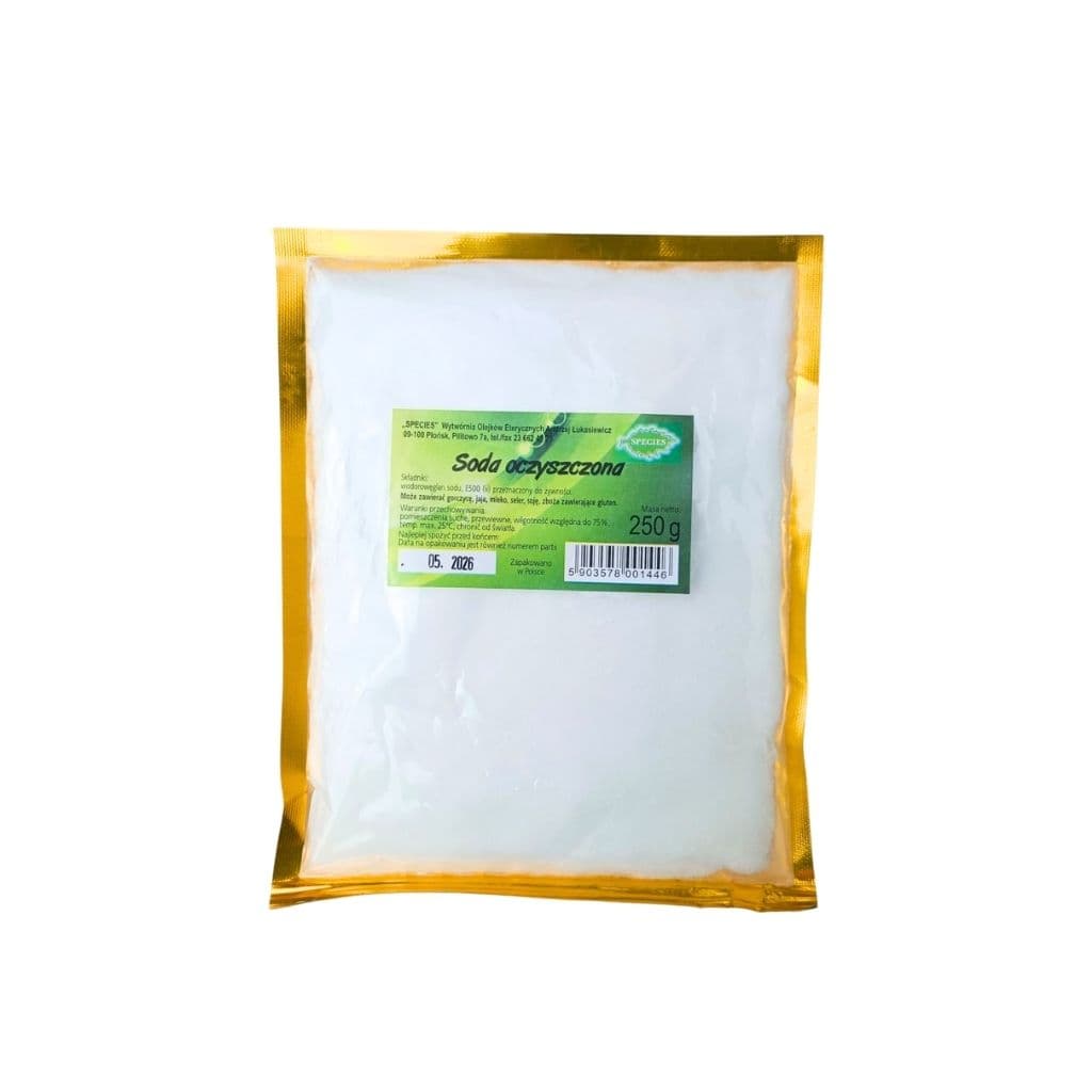 Soda oczyszczona "SPECIES" 250g