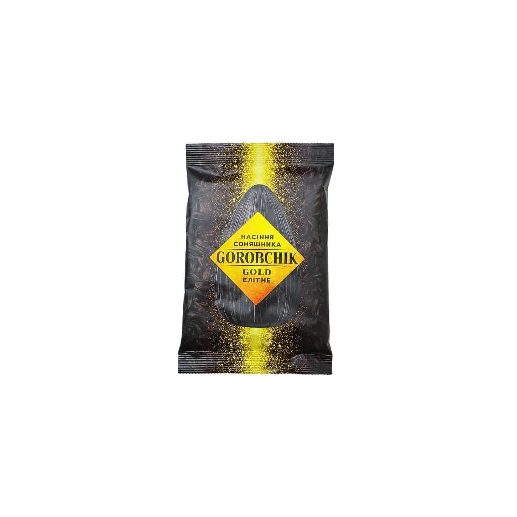 Nasiona słonecznika prażone Gold "Gorobchik" 135g