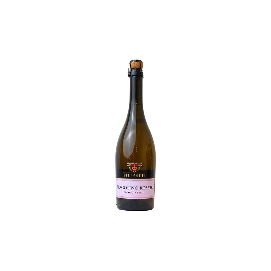 Wino fragolino rosato 7,5% "Filipetti" 750ml