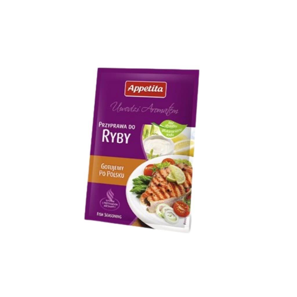 Przyprawa Rybna "Appetita" 25g