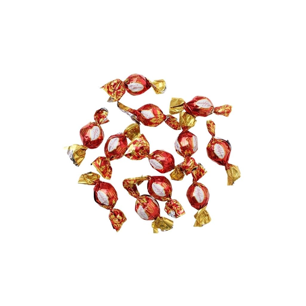 Cukierki wanilowe z kakao "Belgiamo" luz (100g)