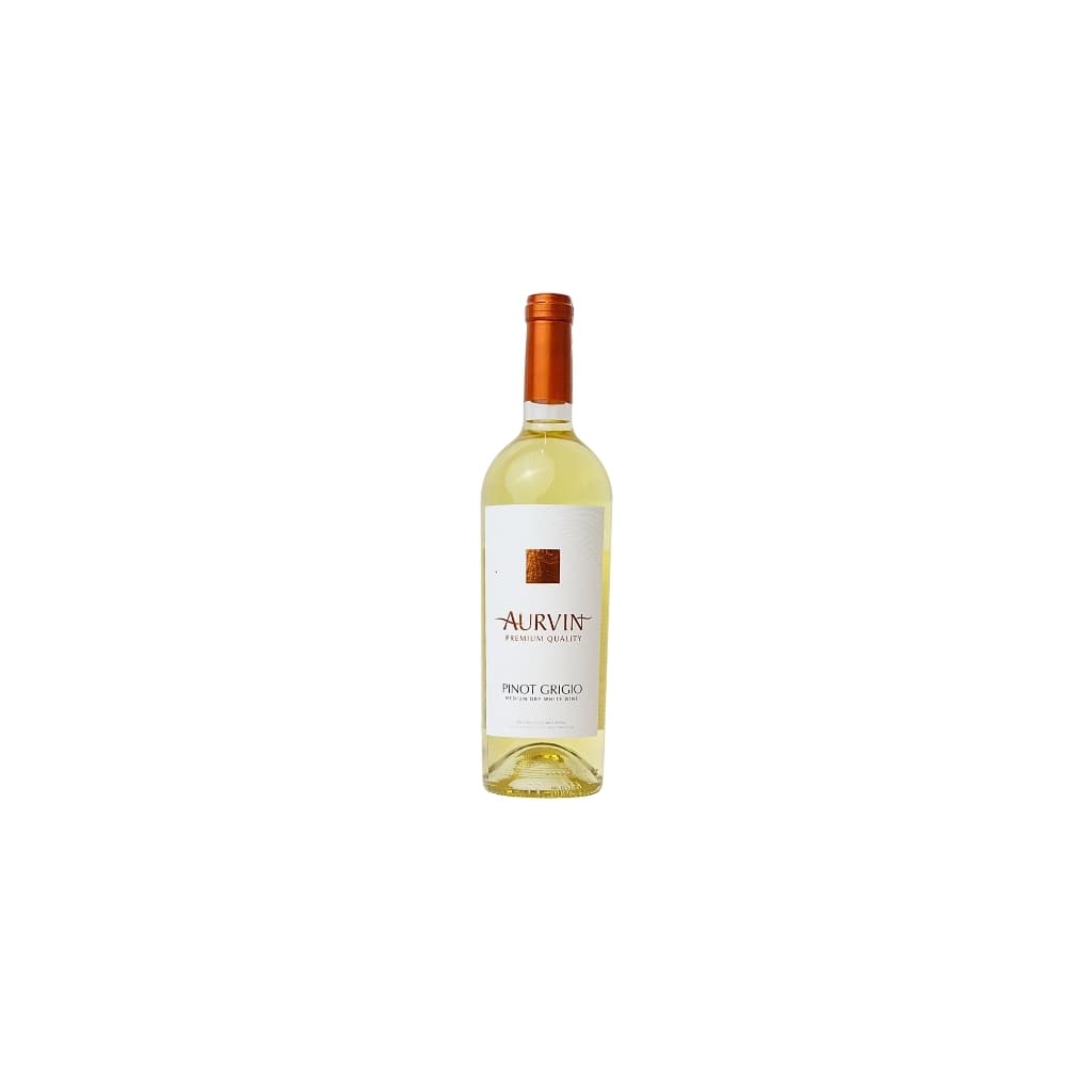 Wino b/pw Pinot Grigio "Aurvin" 750ml