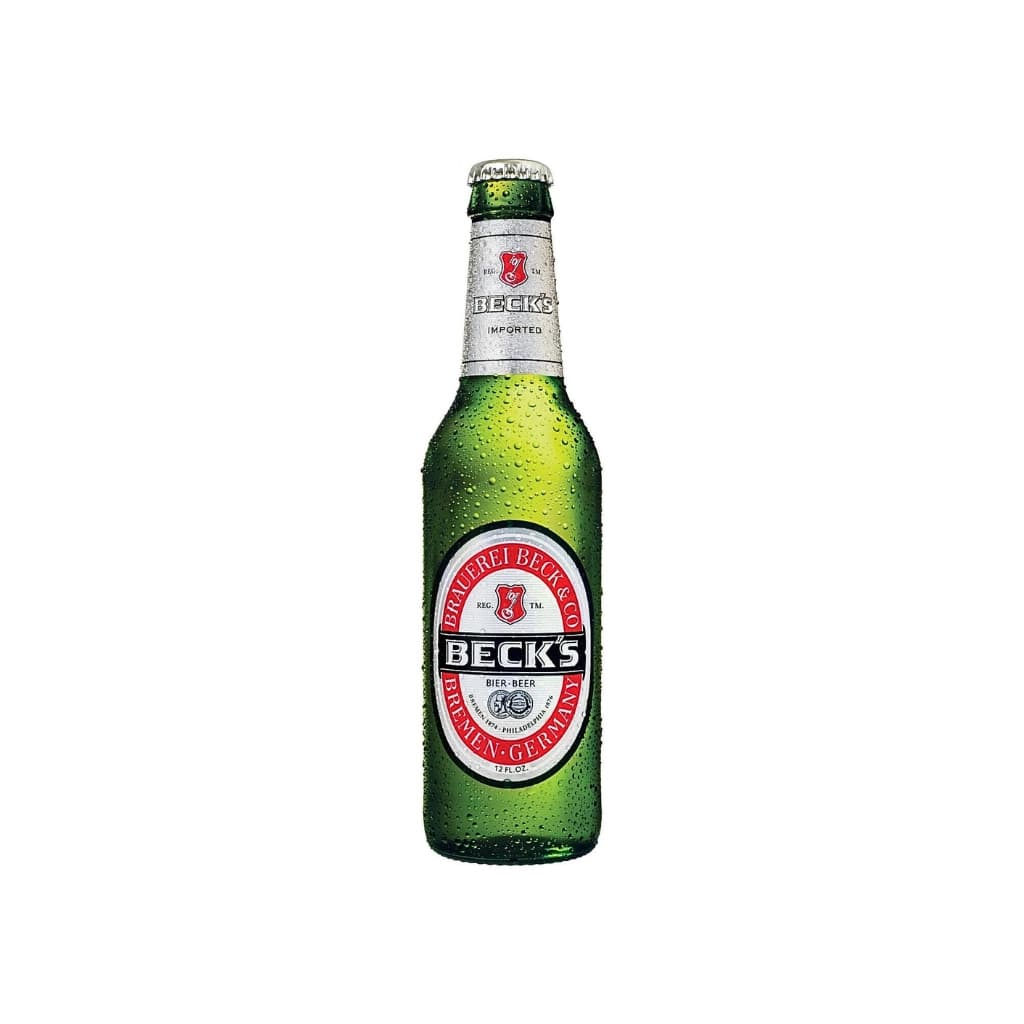 Piwo alkoholowe "Becks" 330ml