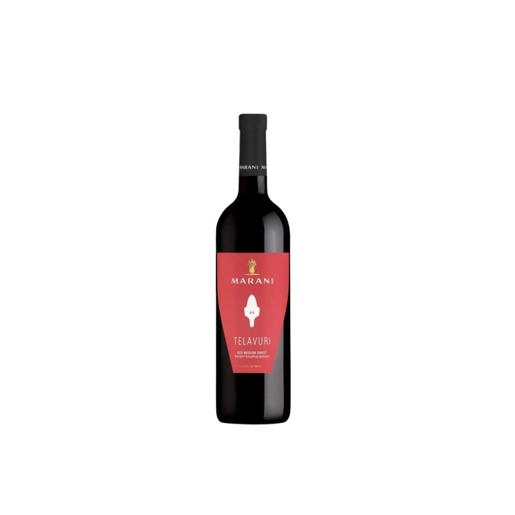 Wino cz/ps Telavuri "Marani" 750ml