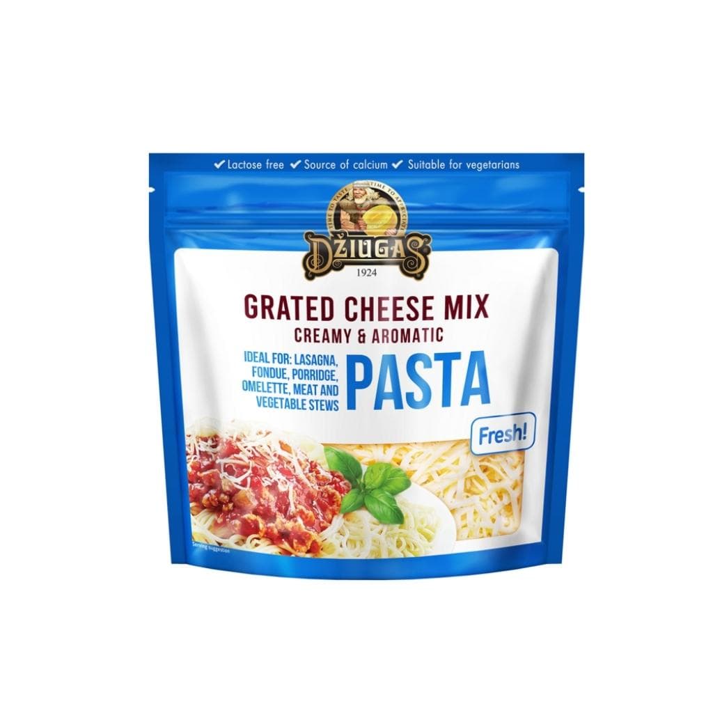 Ser mix do makaronu 42% "Dziugas" 200g