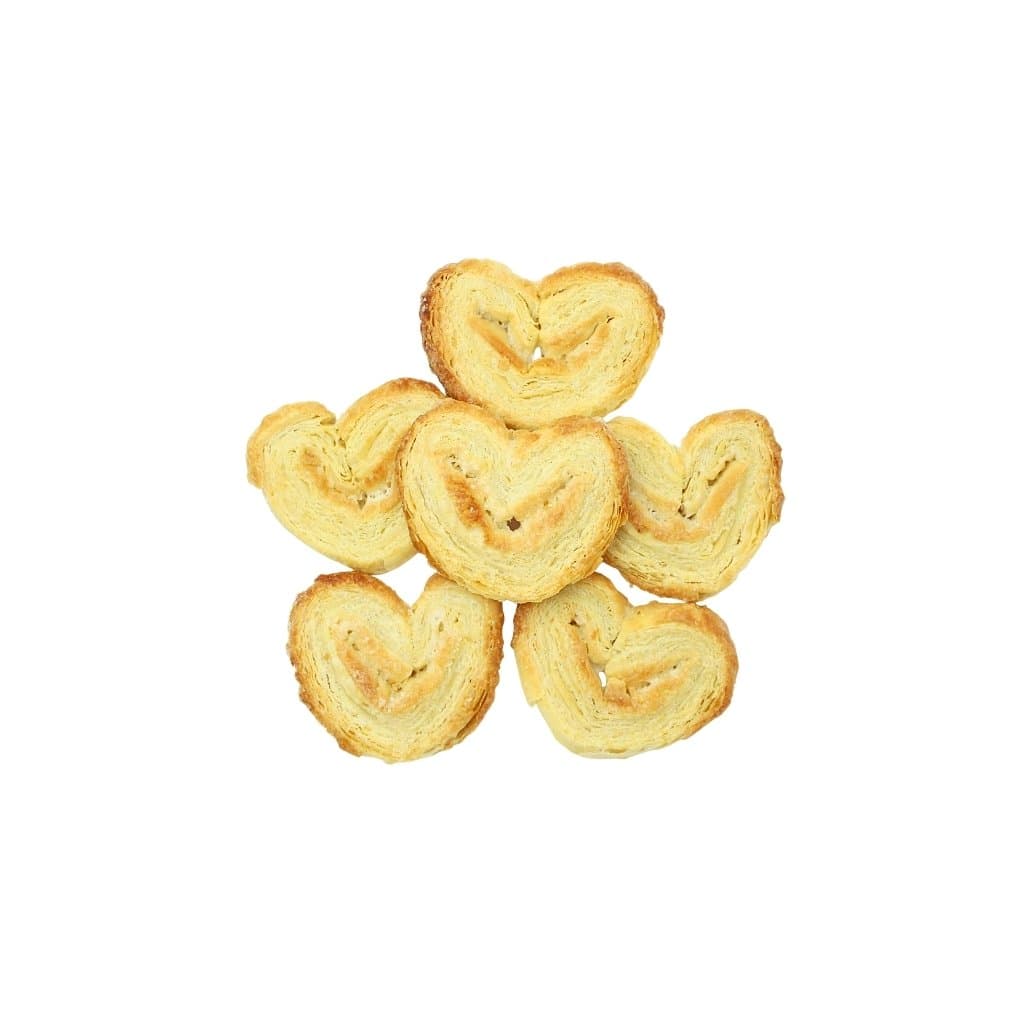 Ciasteczka z ciasta francuskiego z cukrem LopoUszky "T Prestige" (200g) luz - zdjęcie 2