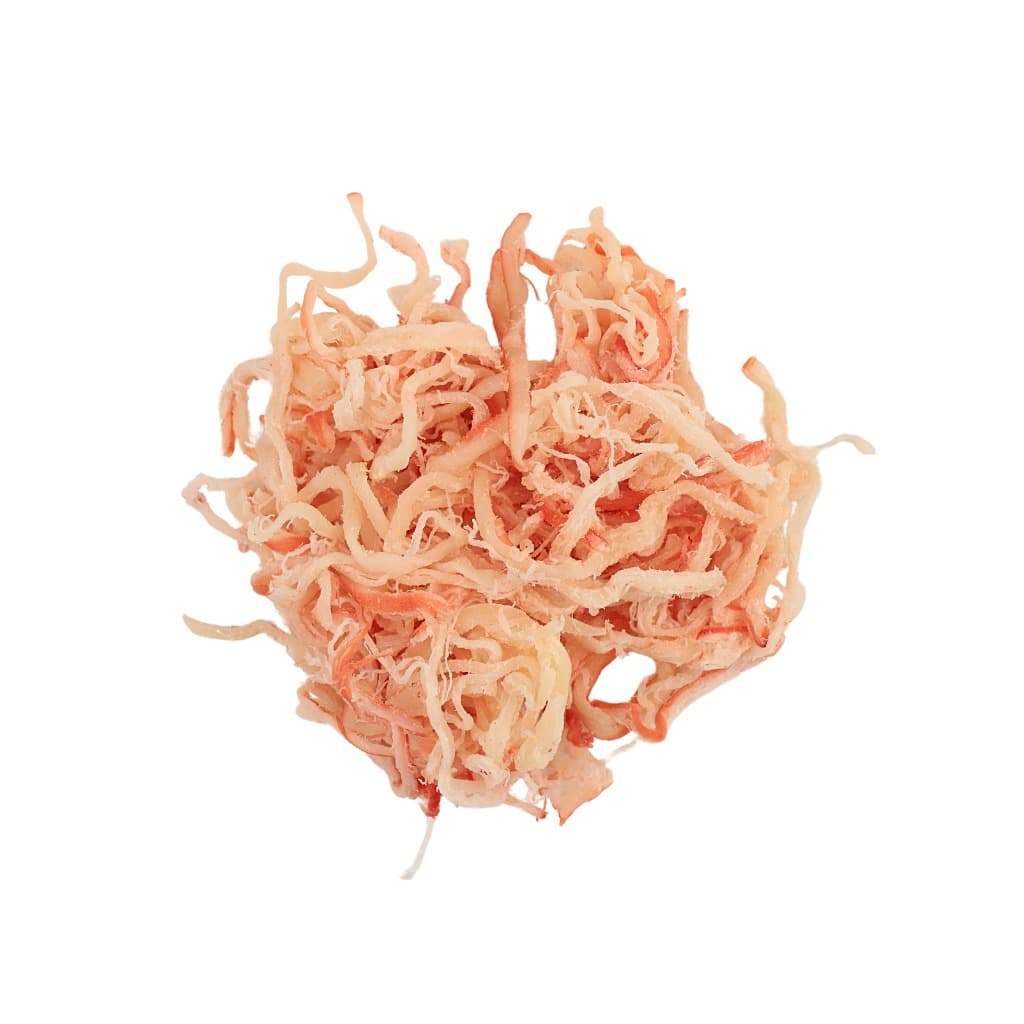 Kalmar suszony o smaku kraba "Dynastia" (100g) luz