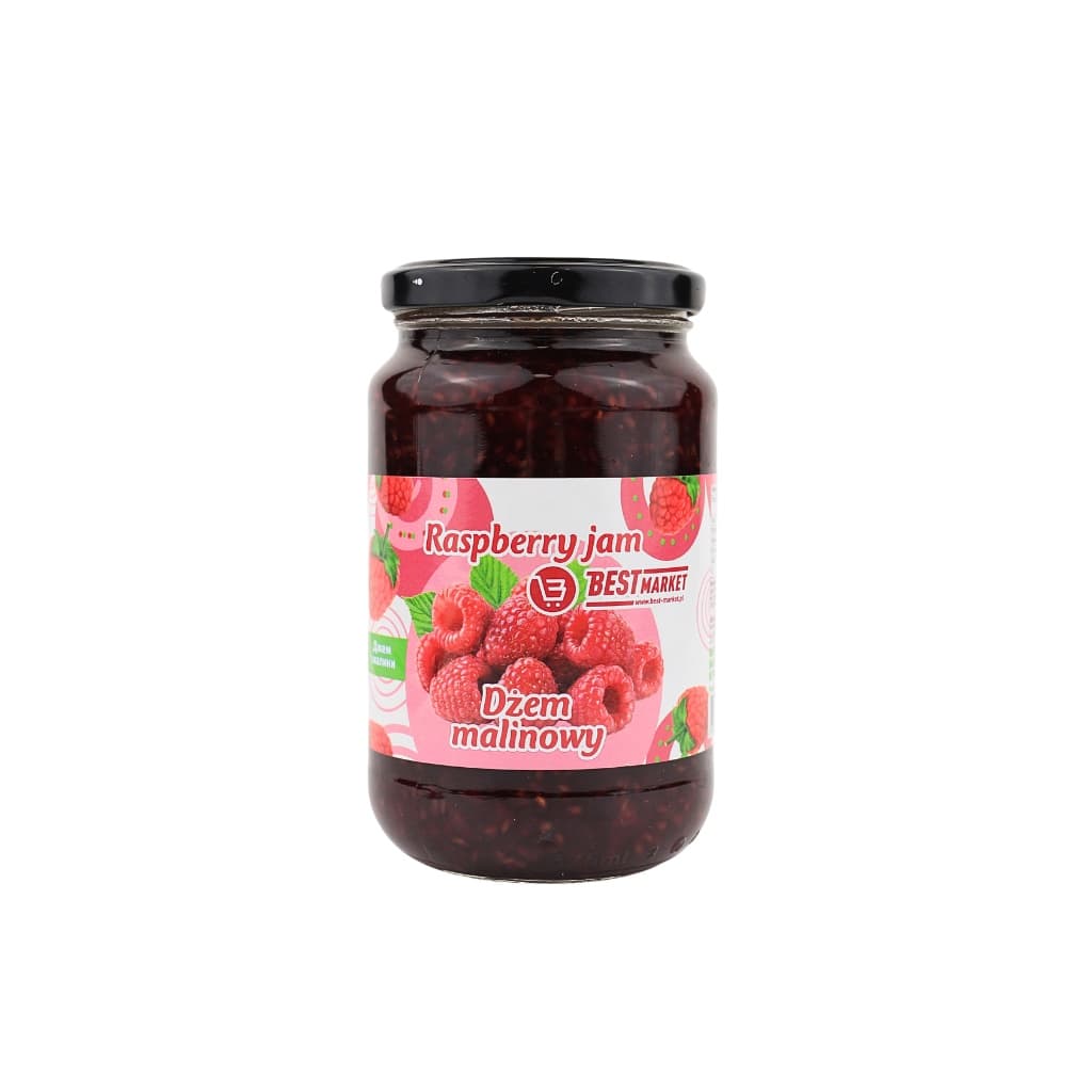 Dżem malinowy "Szataniwka" 460g