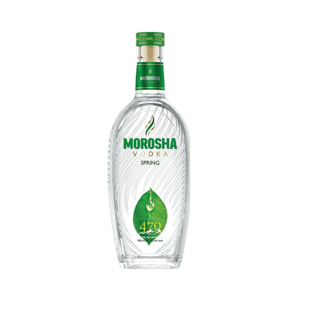 Wódka Spring "Morosha" 700ml