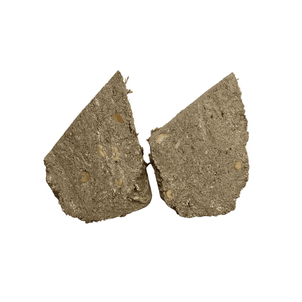 Chałwa słonecznikowa z orzechami (100g) "Południowa" luz