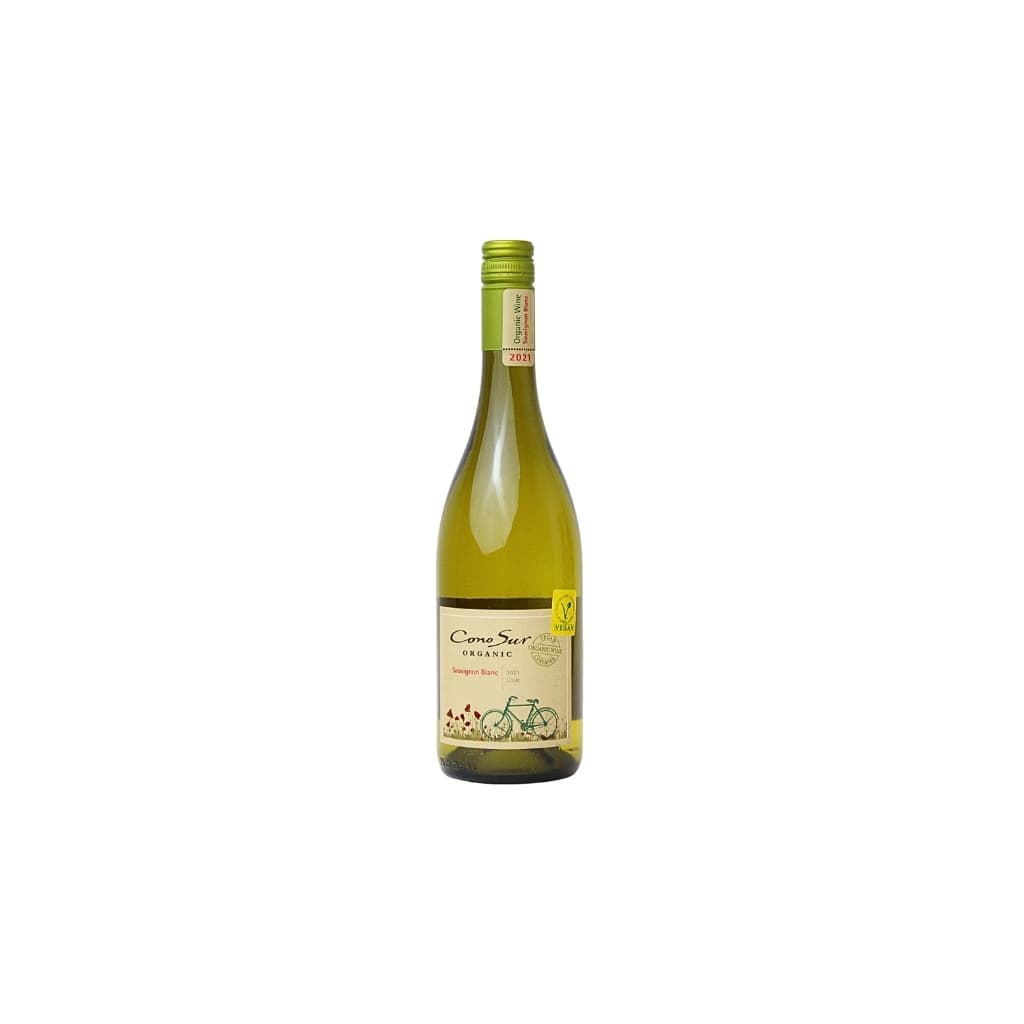 Wino b/w Organic Sauvignnon Blanc "Cono Sur" 750ml