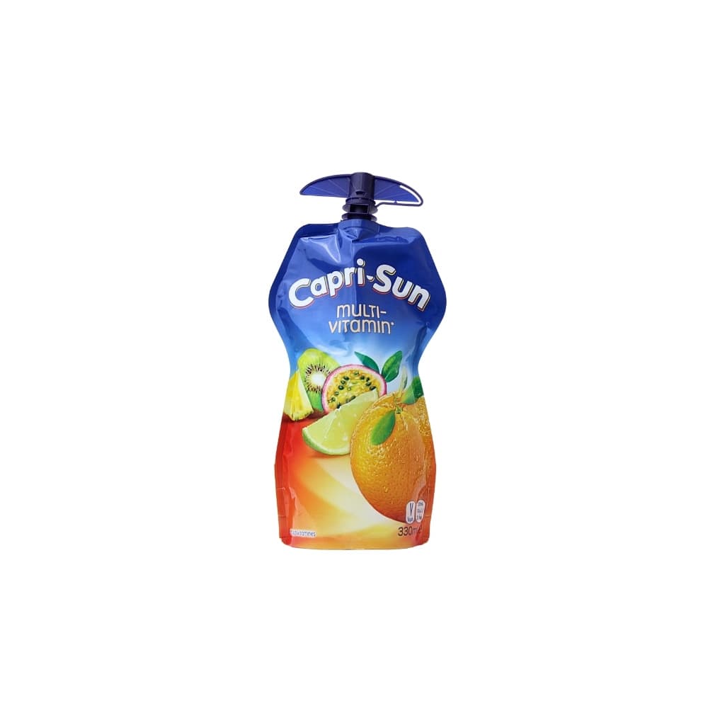 Napoj sokowy Multivitamina "Capri-Sun" 330ml