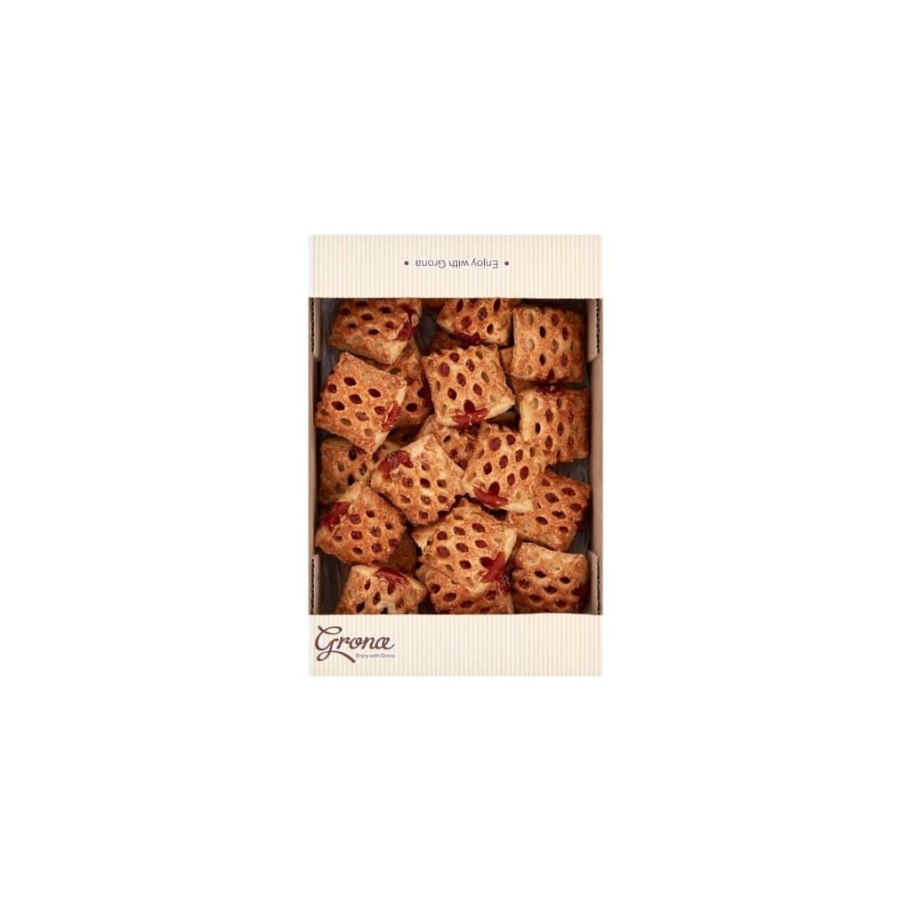 Ciasteczka Deja Vu z nadzieniem owocowym (ok.100g)