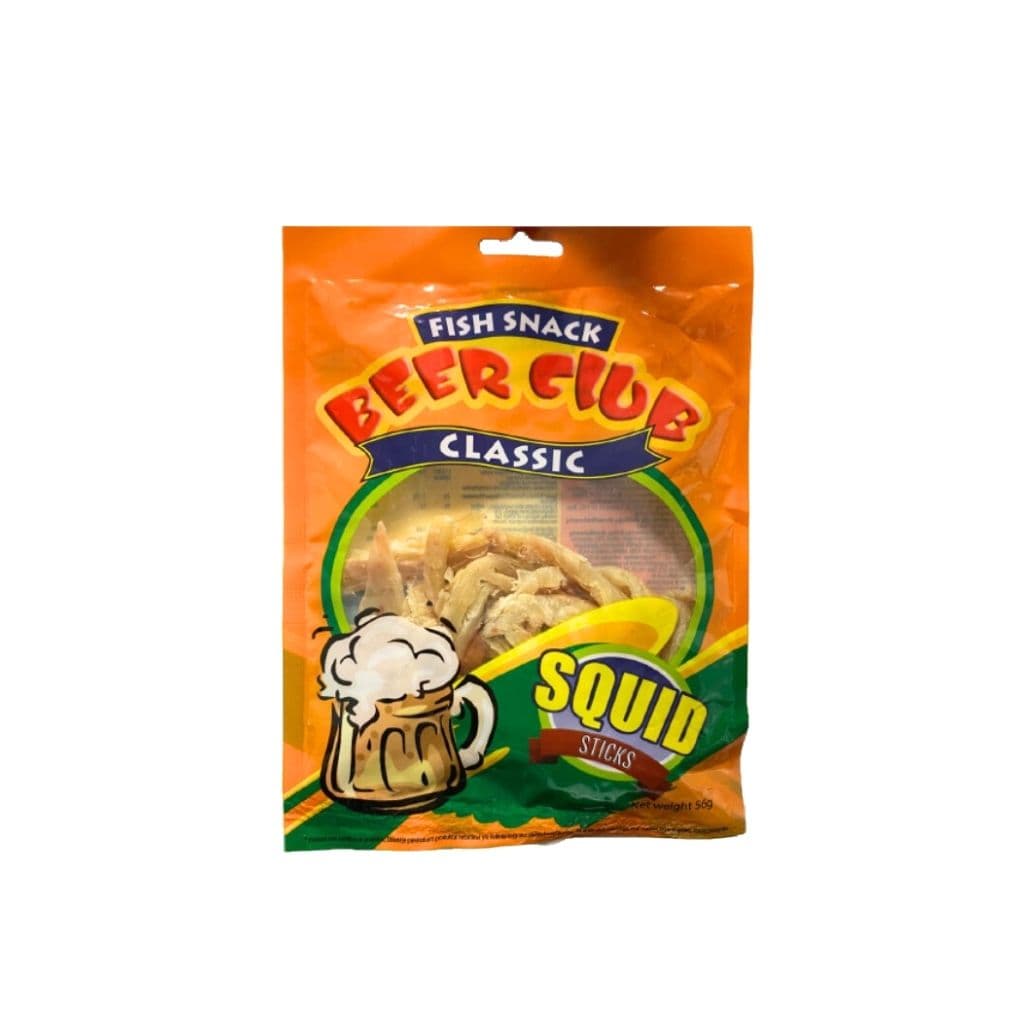 Kalmar Peruwiański "Beer Club" 56g