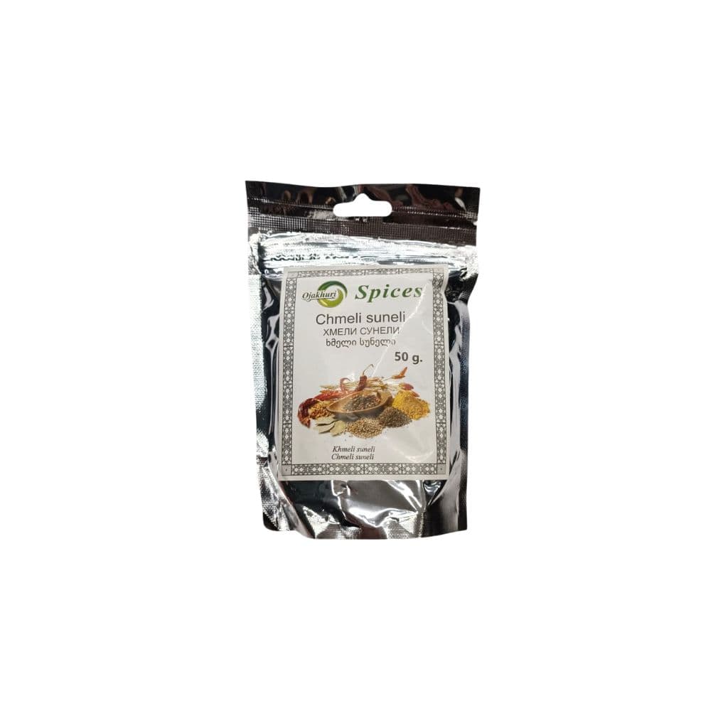 Przyprawa Chmieli-Suneli "Odżachuri" 50g