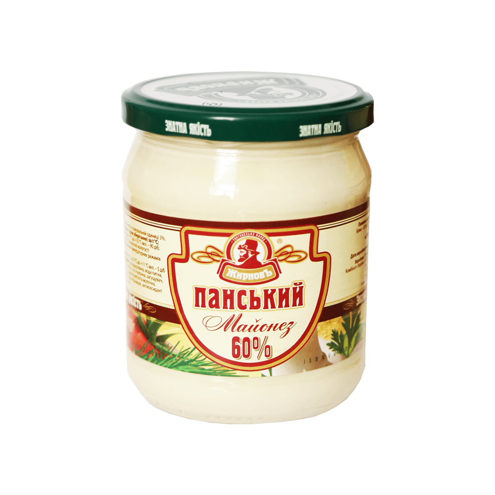 Sos tatarski sloik "Zhirnov" 400g