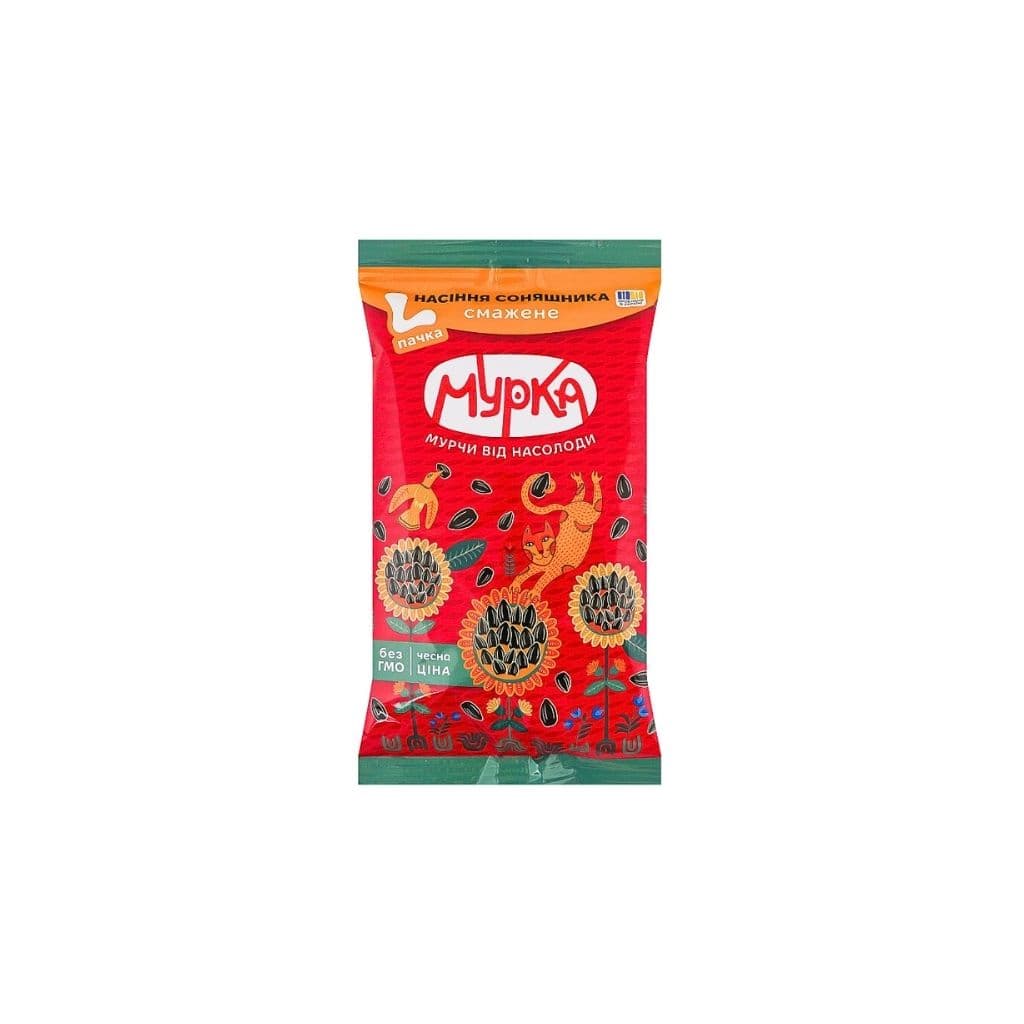 Nasiona słonecznika smażone L "TM Murka" 110g