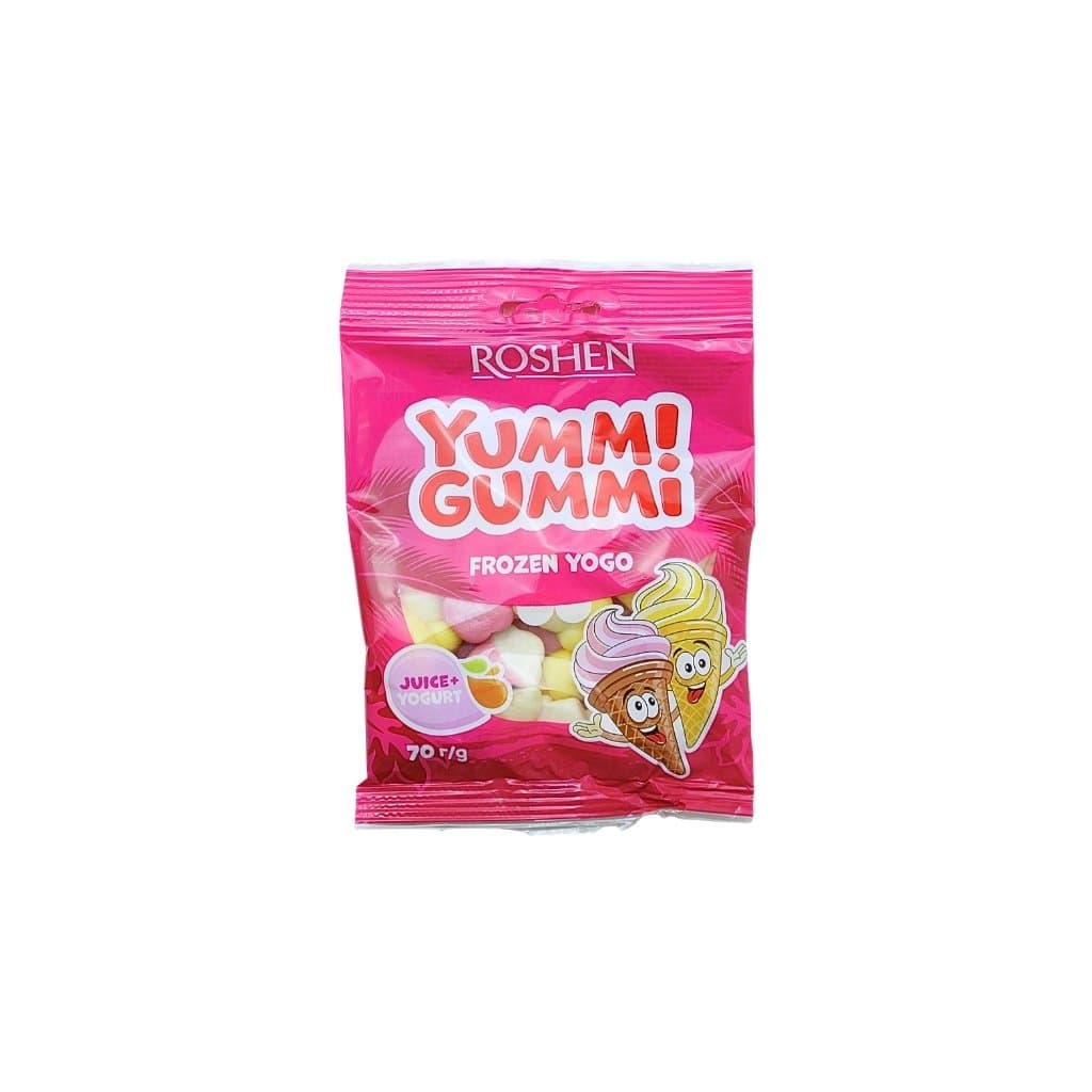 Żelki Frozen Yogo "Yummi Gummi" 70g