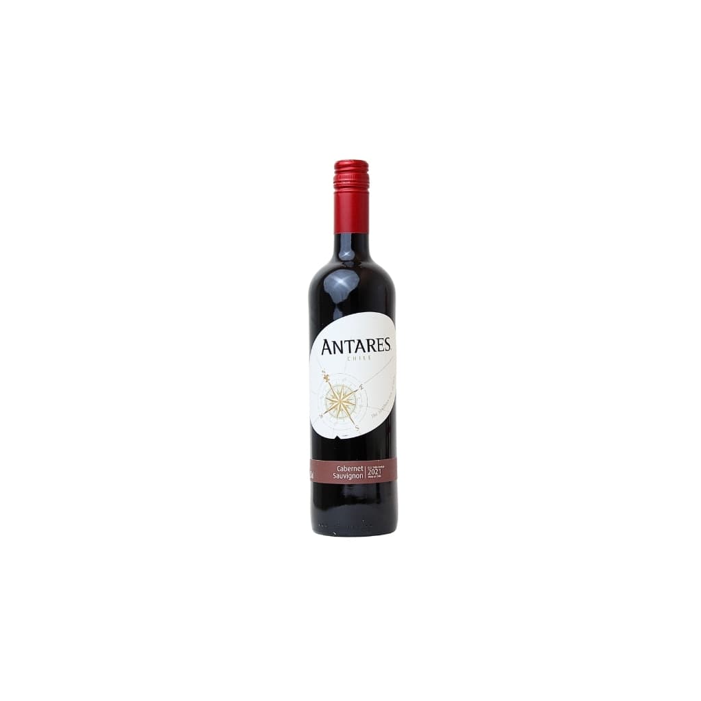 Wino c/w Antares Cabernet Sauvignon 750ml